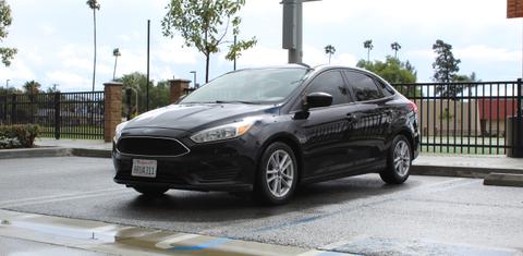 Ford Focus 2018