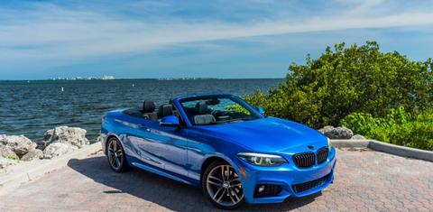 BMW 2 Series 2018