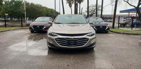 Chevrolet Malibu 2024