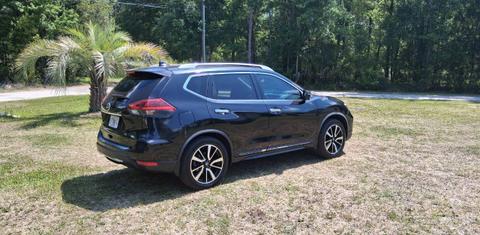 Nissan Rogue 2018