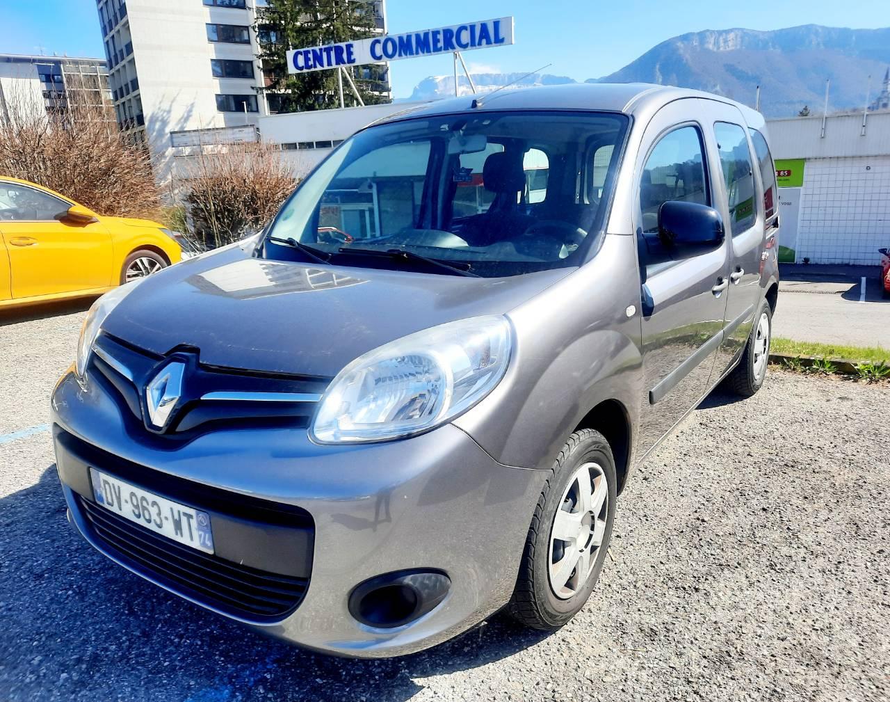 Renault KANGOO II 2015 à Annecy