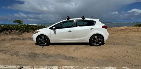 Kia Forte 2016