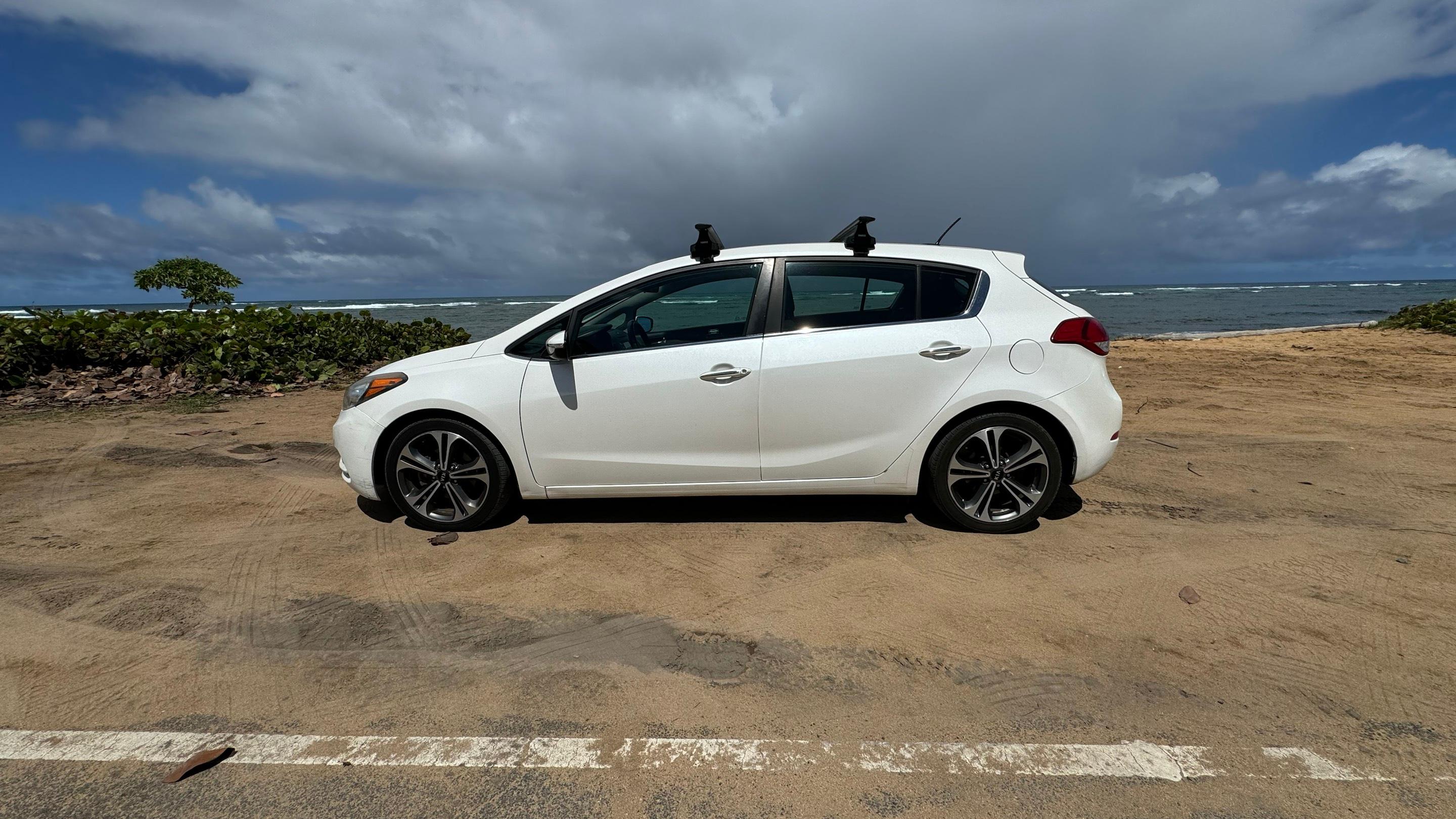 Kia Forte 2016 in Kapaʻa, HI