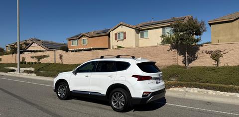 Hyundai Santa Fe 2020