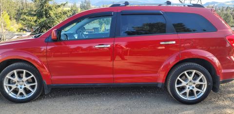 Dodge Journey 2016