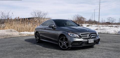 Mercedes-Benz C-Class 2017