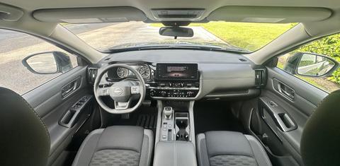 Nissan Pathfinder 2026
