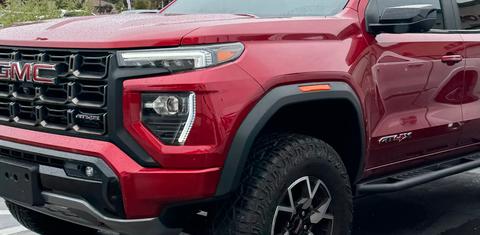GMC Canyon 2024