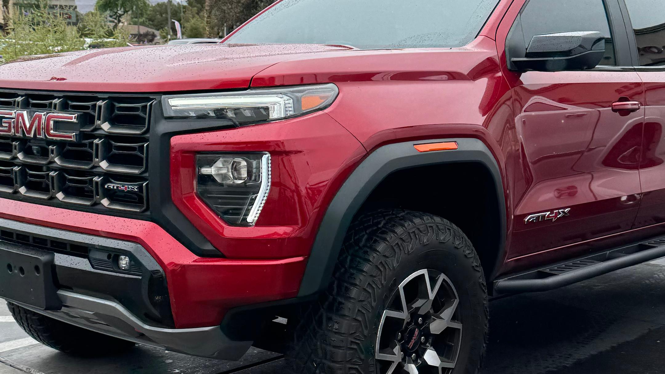 GMC Canyon 2024 in Tucson, AZ