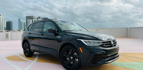 Volkswagen Tiguan 2024
