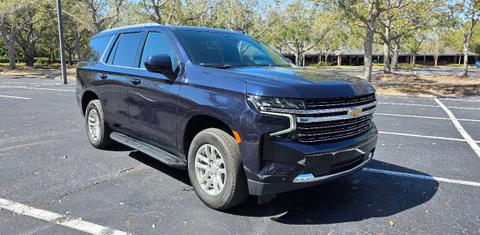 Chevrolet Tahoe 2024