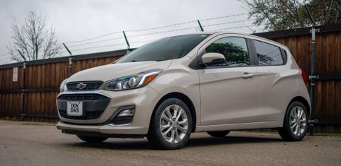 Chevrolet Spark 2021