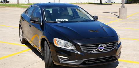 Volvo S60 2016