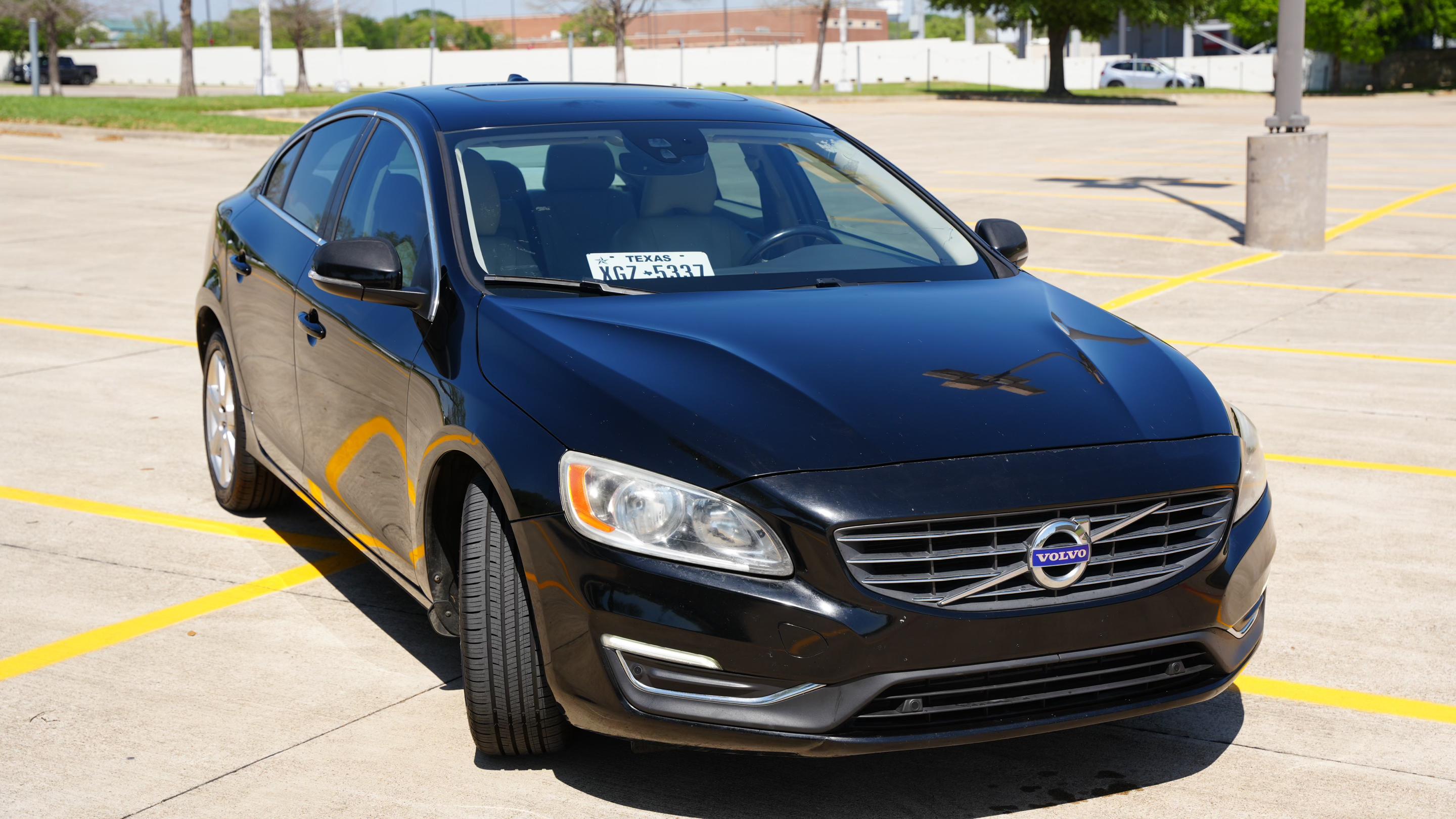 Volvo S60 2016 in 