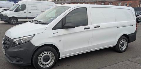 Mercedes-Benz Vito Electric 2023