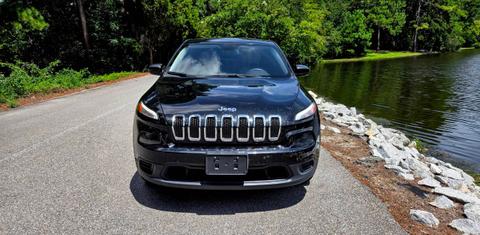 Jeep Cherokee 2016