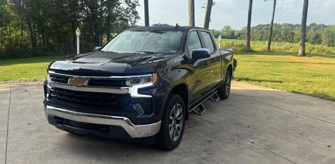 Chevrolet Silverado 1500 2024