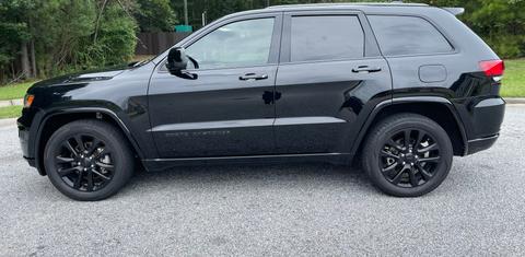 Jeep Grand Cherokee 2021