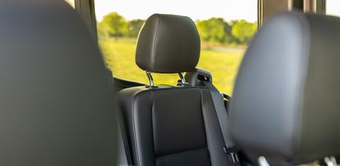 Mercedes-Benz Sprinter 2026