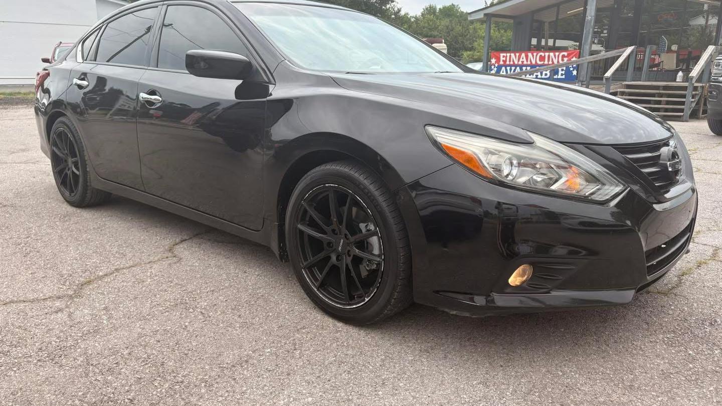 Nissan Altima 2018 in Hot Springs, AR