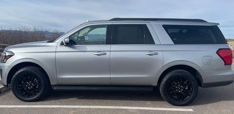 Ford Expedition Max 2024