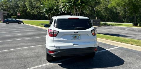 Ford Escape 2018