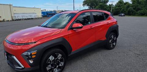 Hyundai Kona 2025
