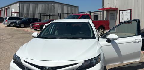 Toyota Camry 2022