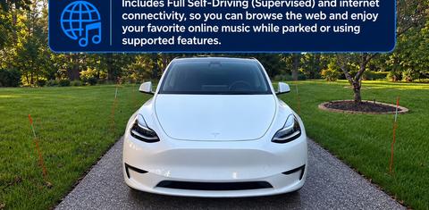 Tesla Model Y 2023