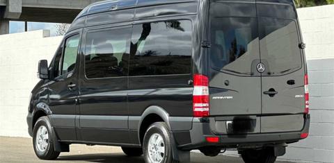 Mercedes-Benz Sprinter 2018