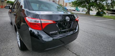 Toyota Corolla 2015