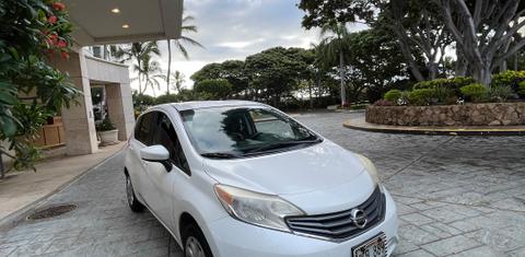 Nissan Versa Note 2015