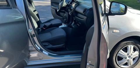 Mitsubishi Mirage 2019
