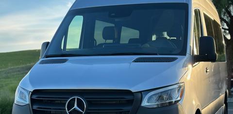 Mercedes-Benz Sprinter 2024