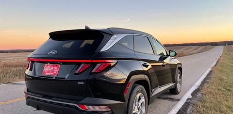 Hyundai Tucson 2023