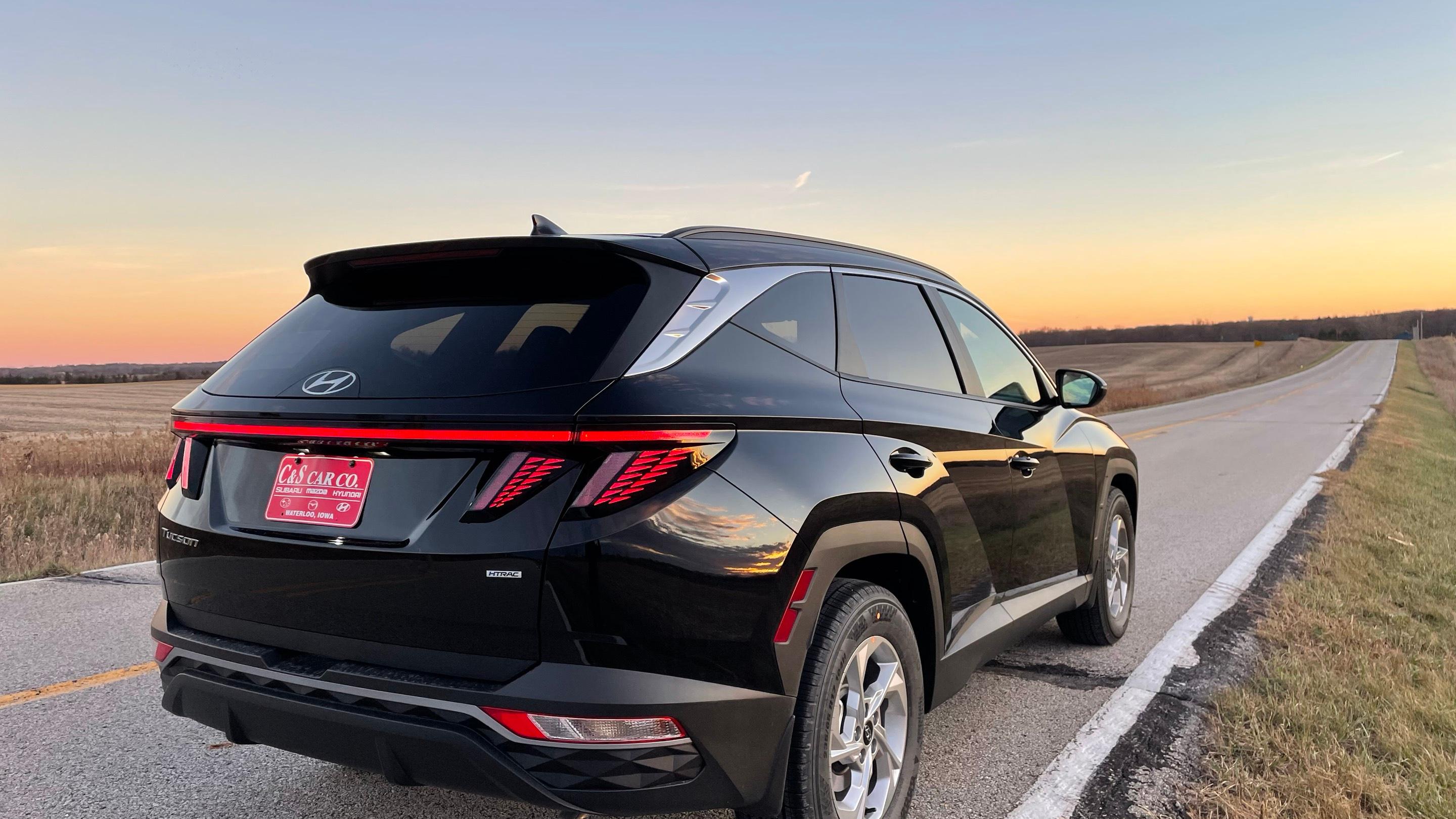 Hyundai Tucson 2023 in Johnston, IA