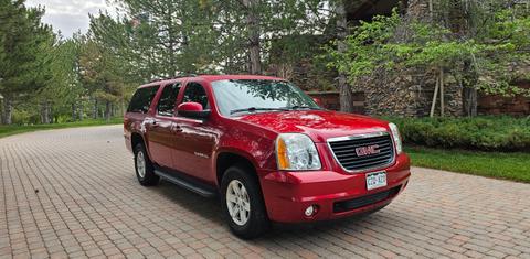 GMC Yukon XL 2013