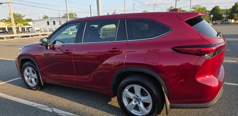 Toyota Highlander 2020