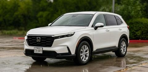 Honda CR-V 2026