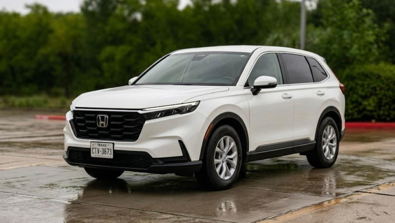 Honda CR-V 2026 in Webster, TX