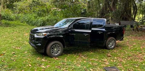 Chevrolet Colorado 2024