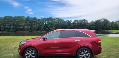 Kia Sorento 2017