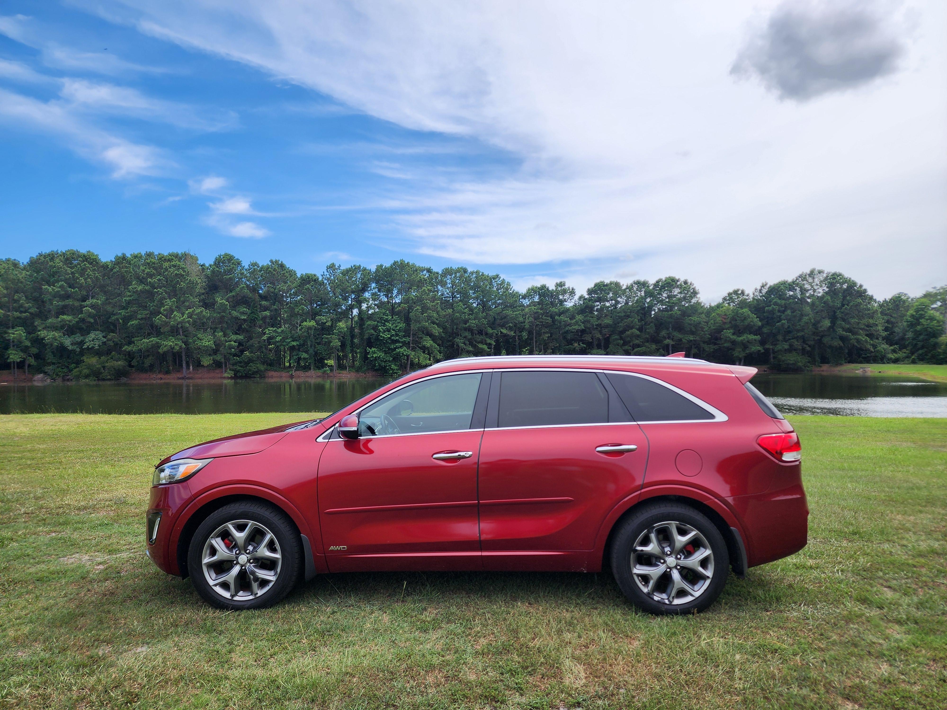 Kia Sorento 2017 in Wilmington, NC
