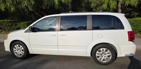 Dodge Grand Caravan 2016