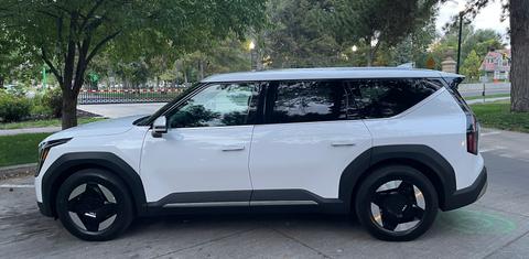 Kia EV9 2026