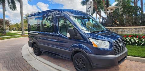Ford Transit 2019