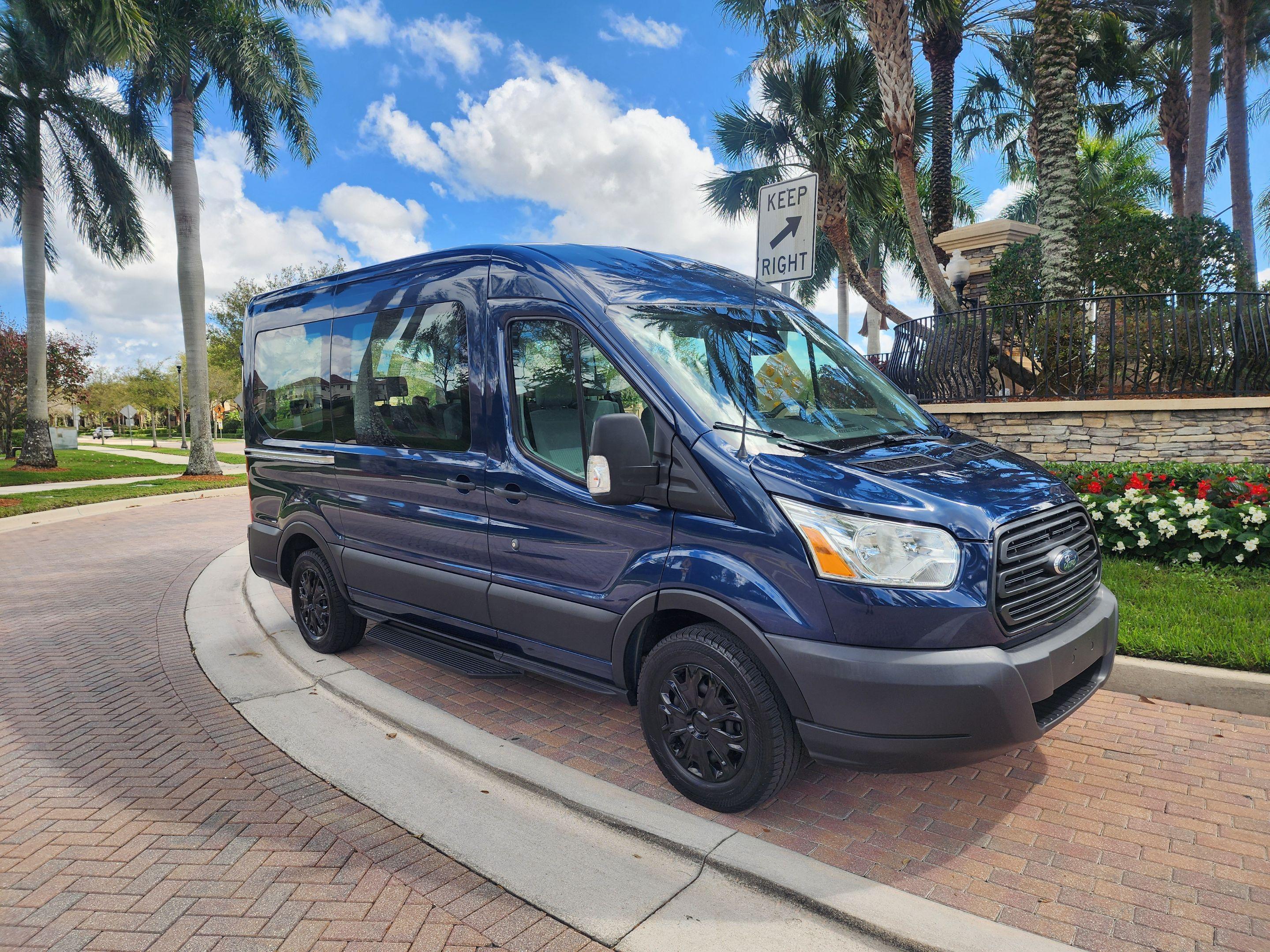Ford Transit 2019 in Parkland, FL