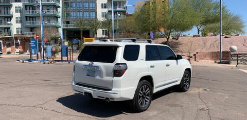 Toyota 4Runner 2014