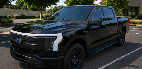 Ford F-150 Lightning 2025