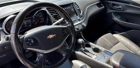 Chevrolet Impala 2019